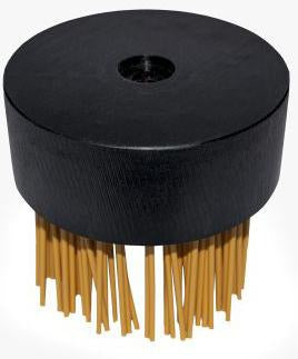 Weber Brush Systems Sensitivbürste Universal 131mm 2-reihig Wikralon 3.0mm