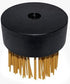 Weber Brush Systems Sensitivbürste Universal 131mm 2-reihig Wikralon 3.0mm
