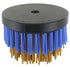 Weber Brush Systems Tellerbürste Sensitiv 150mm 3-reihig Bohrung 20mm