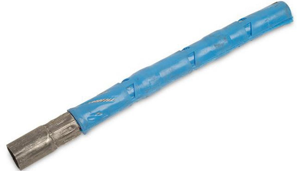 Weber Brush Systems Unkrautbürstenbüschel SideLock RUBCUT PRO 315x22mm beschichtetes Seil