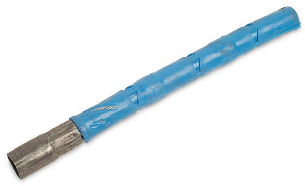 Weber Brush Systems Unkrautbürstenbüschel SideLock RUBCUT PRO 315x22mm beschichtetes Seil