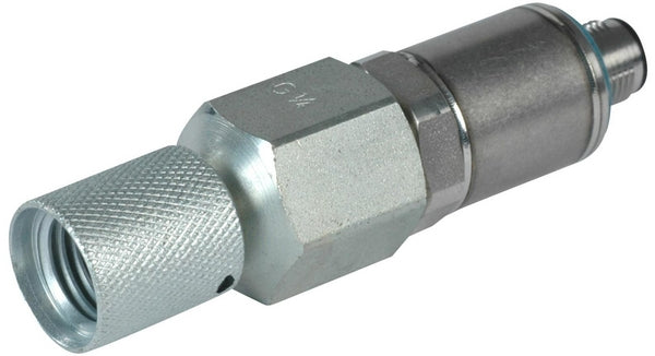 Webtec Druckmessumformer CAN -1-16 bar