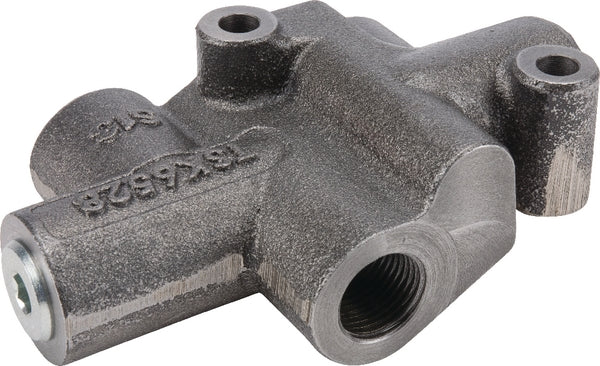 Webtec Flussregler FV200 25-75%