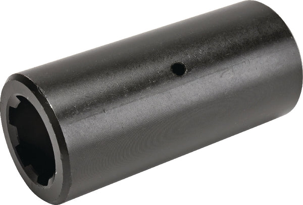 Wellenkupplung1 3/8" x 4,4" 6-Keilverzahnung