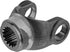 Welte Gabel mit Innenprofil 30°