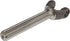 Welte Gabel mit Keilwelle L=240 35°