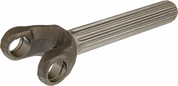 Welte Gabel mit Keilwelle L=240 35°