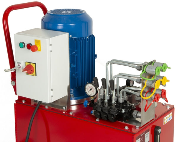 Werkstattgerät 75ltr 20l/min