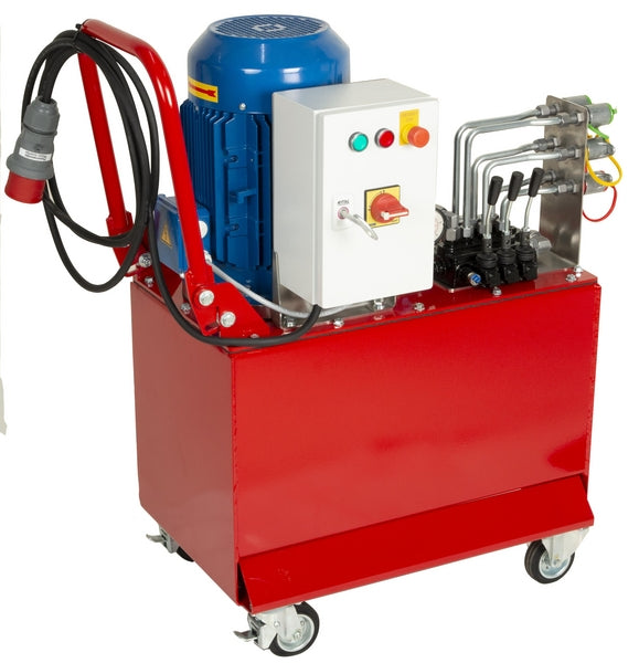 Werkstattgerät 75ltr 20l/min