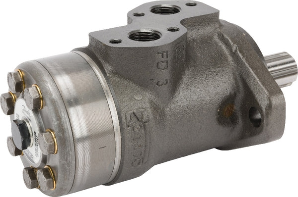 White Orbitmotor, Welle 1 Zoll Z6 A2
