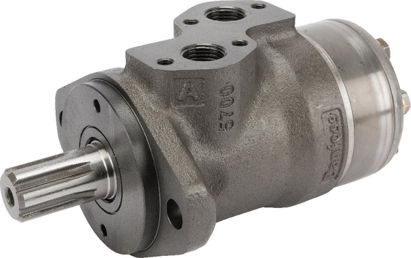 White Orbitmotor, Welle 1 Zoll Z6 A2