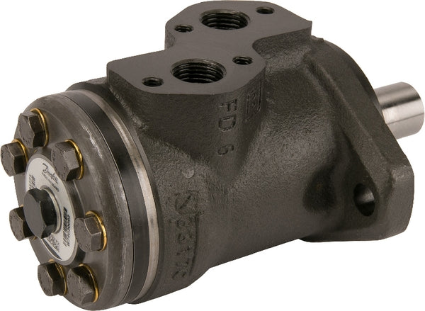 White Orbitmotor, Welle Ø 25 A2