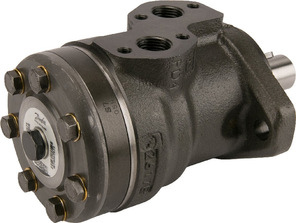 White Orbitmotor, Welle Ø 25 A2