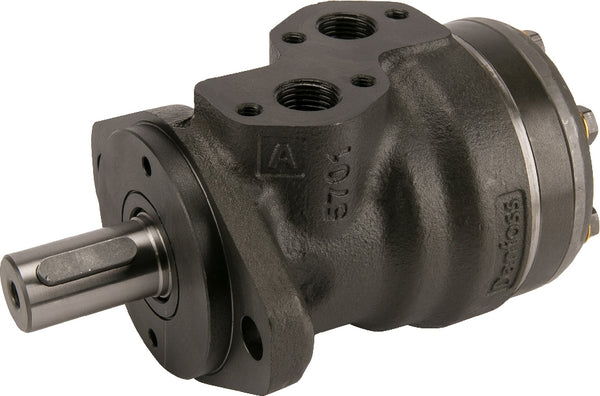 White Orbitmotor, Welle Ø 25 A2