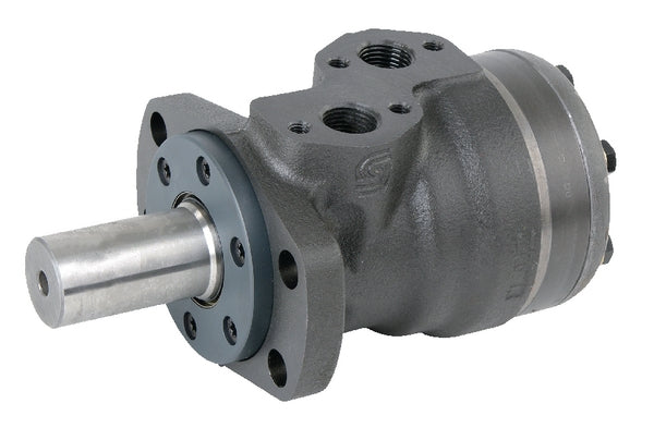 White Orbitmotor, WelleØ32, 4-L,Leck. 1516006