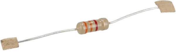 Widerstand 3300 Ω 1 W 5 % passend für CFR100J3K3