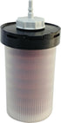 Wiederbefüllbarer und hermetisch schließender Behälter (260 ml)