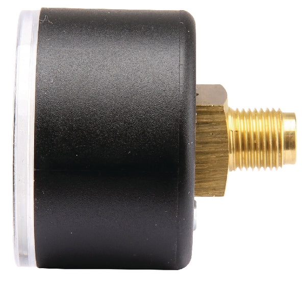 WIKA Manom.hinten Ø40mm 0-10bar