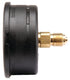 WIKA Manometer Ø63 0-25bar ¼" hinte