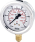 WIKA Manometer, Ø63 mm, 1000 bar, Anschluss unten 1/4"