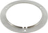 WIKA Manometer Frontring Ø100RVS