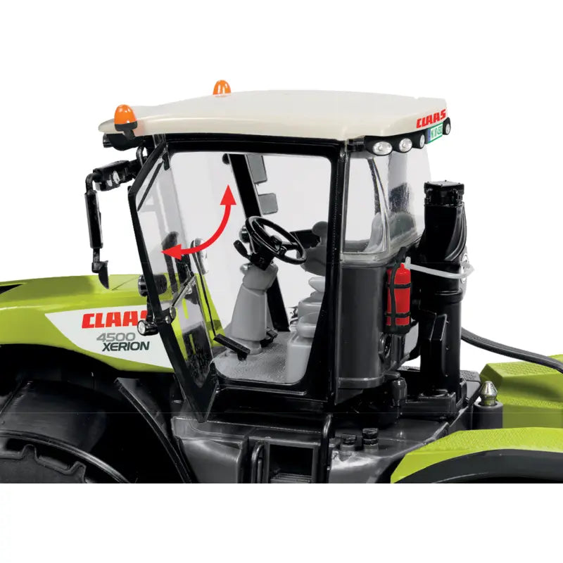 Claas Xerion 4500 Profi-Traktor – Maßstab 1:32 Wiking