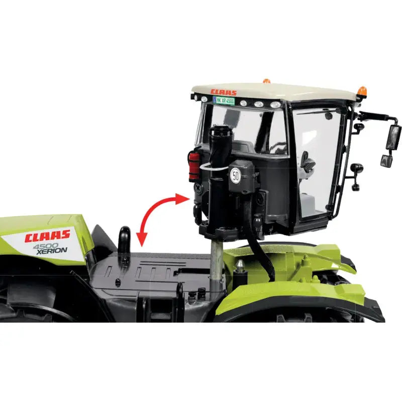 Claas Xerion 4500 Profi-Traktor – Maßstab 1:32 Wiking