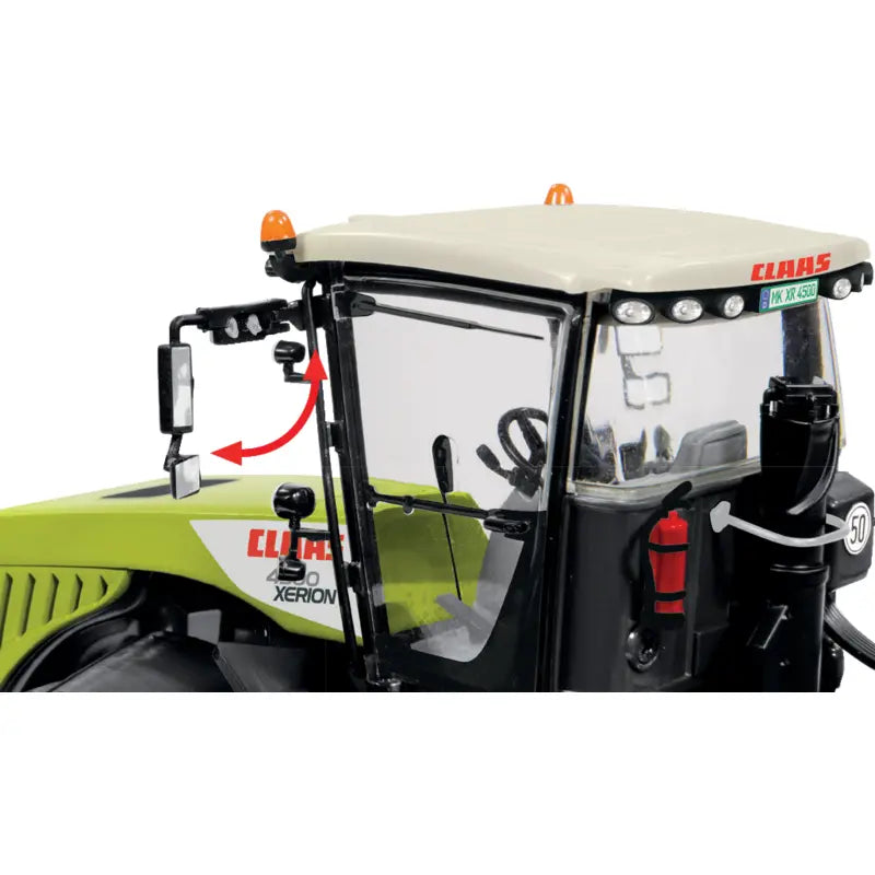 Claas Xerion 4500 Profi-Traktor – Maßstab 1:32 Wiking