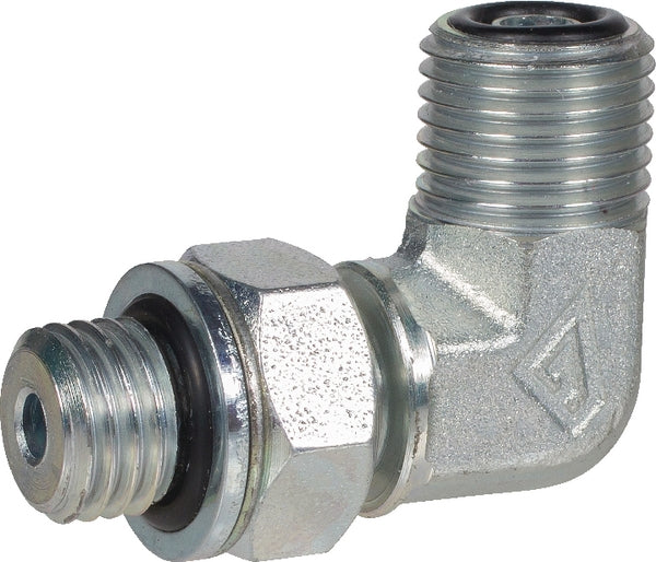 Winkel 90° ORFS1"-M22x1.5