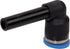 Winkel-Abschlussstecker 12mm