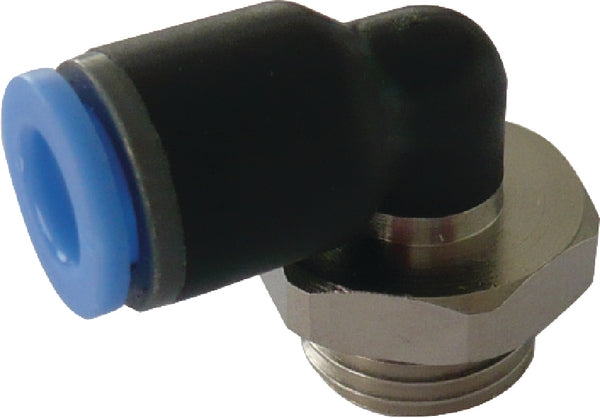 Winkel-Steckverschraubung 4x1/4"