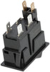 Wippschalter, I-0, ein-ein, 12V, 4-polig, Abblendlicht