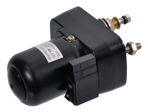 Wischermotor 12V 115° Welle L:57mm Durchmesser 8mm