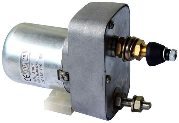 Wischermotor 12V 135° Welle L:53mm Durchmesser 8mm