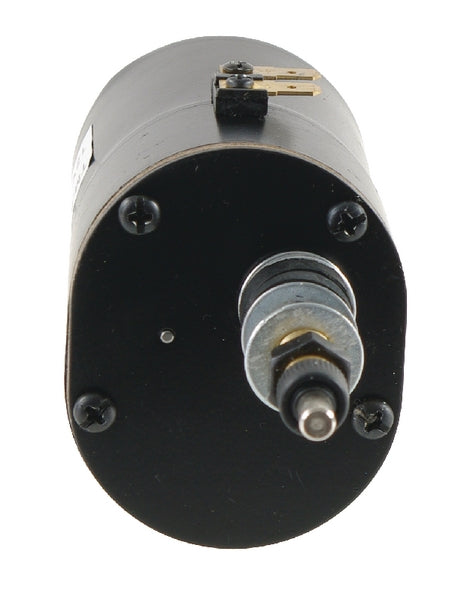 Wischermotor 12V 135° Welle L:60mm Ø6mm