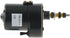 Wischermotor 12V 135° Welle L:60mm Ø6mm
