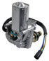 Wischermotor 12V 85° Welle L:37mm Durchmesser 10mm