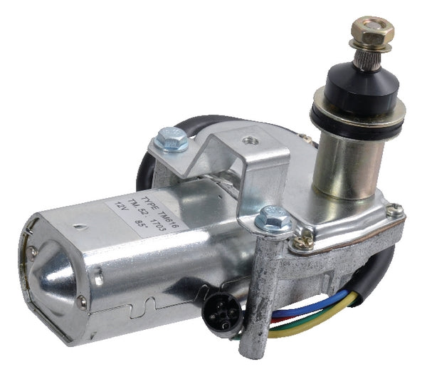 Wischermotor 12V 85° Welle L:37mm Durchmesser 10mm