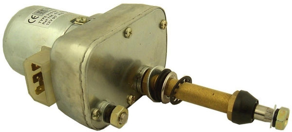 Wischermotor 12V 95° Welle L:104mm Durchmesser 10mm