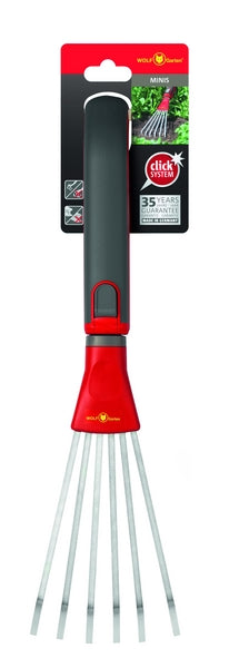 Wolf-Garten Kleiner Fächerbesen, LD-M / ZM 015
