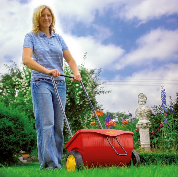 Wolf-Garten Streuer zum Schieben, WES 330 Wolf 5429-000A