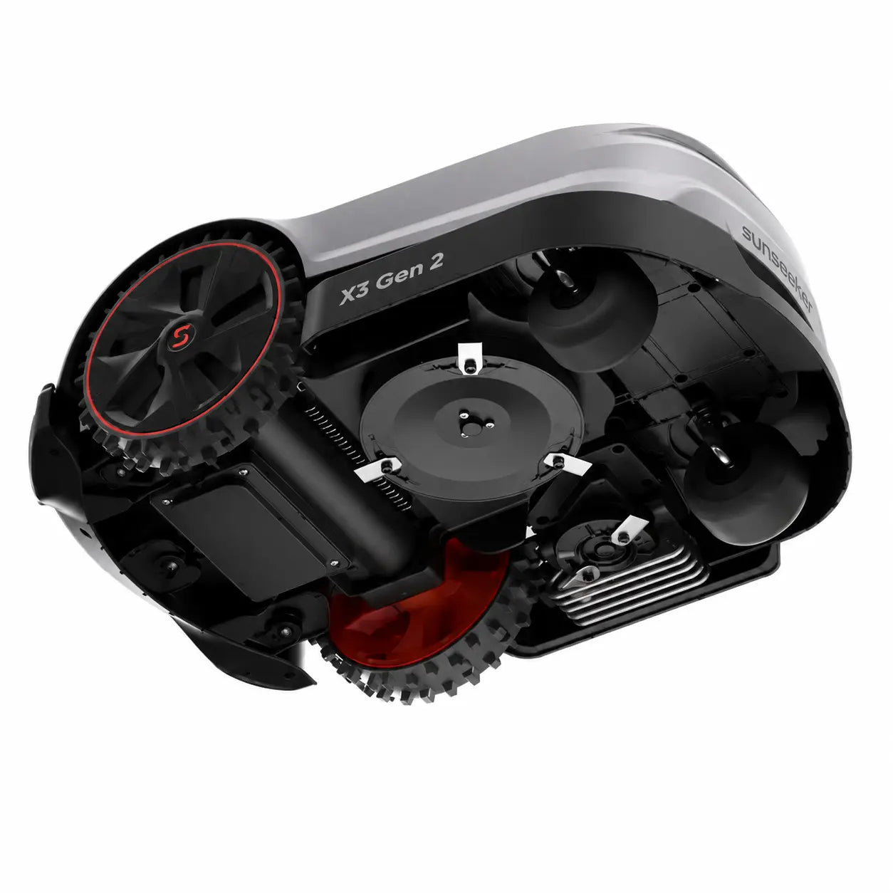Sunseeker Elite X3 Mähroboter Gen2 – Smart & Kabellos bis 800 m² Sunseeker