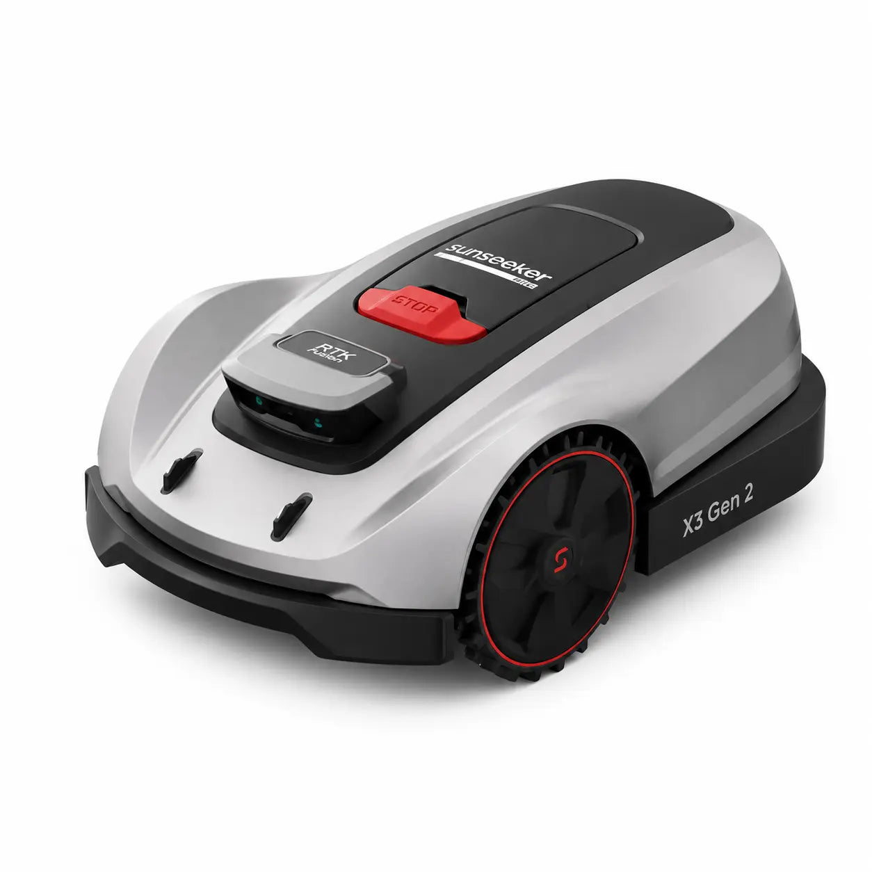 Sunseeker Elite X3 Mähroboter Gen2 – Smart & Kabellos bis 800 m² Sunseeker