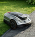 Sunseeker Elite X5 Mähroboter mit kabelloser Navigation und Allradantrieb bis 2.000 m² Sunseeker