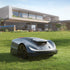 Sunseeker Elite X5 Mähroboter mit kabelloser Navigation und Allradantrieb bis 2.000 m² Sunseeker