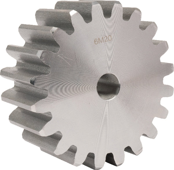 Zahnrad moduul 6 - Z=20