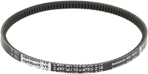 Zahnriemen Z18 10x475 Optibelt