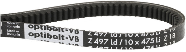 Zahnriemen Z18 10x475 Optibelt