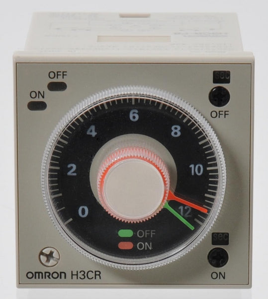 Zeitrelais 100-240VCA Omron