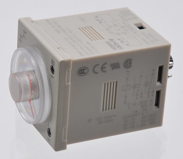 Zeitrelais 100-240VCA Omron